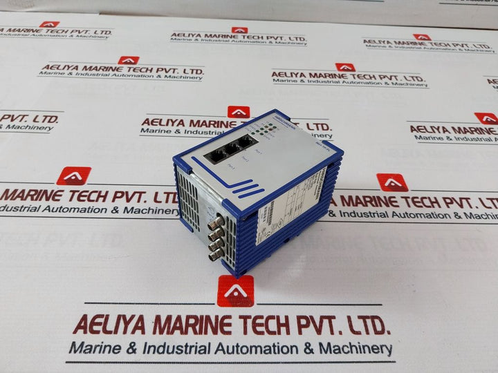 Hirschmann Rh1-tp/Fl Industrial Ethernet Rail Hub E168643