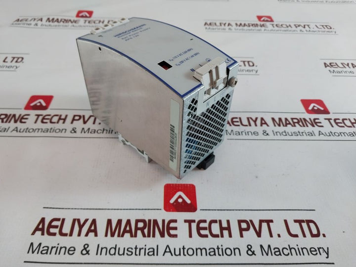 Hirschmann Rps 120 Rail Power Supply