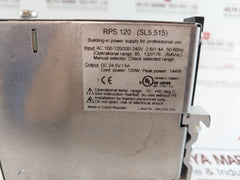 Hirschmann Rps 120 Rail Power Supply
