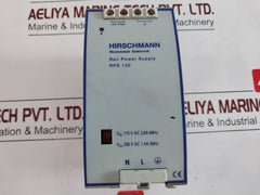 Hirschmann Rps 120 Rail Power Supply