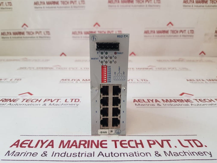 Hirschmann Rs2-tx Ethernet Rail Switch