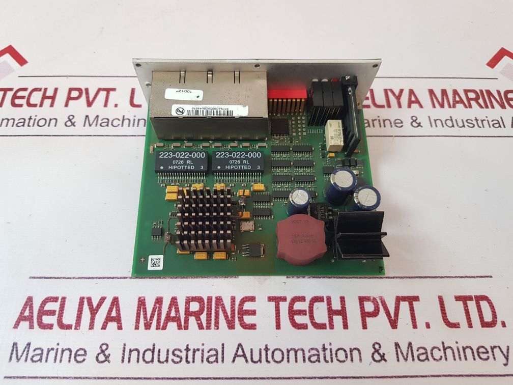 Hirschmann Rs2-tx Ethernet Rail Switch