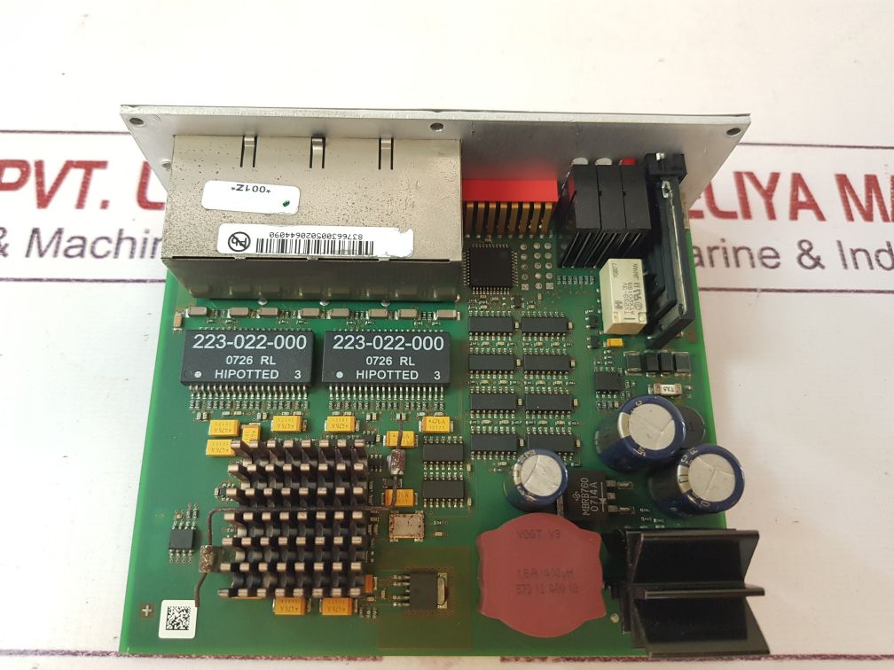 Hirschmann Rs2-tx Ethernet Rail Switch