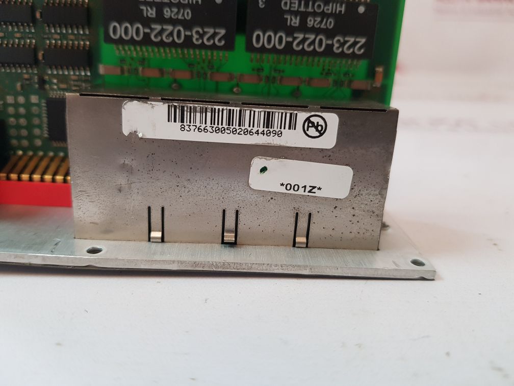 Hirschmann Rs2-tx Ethernet Rail Switch