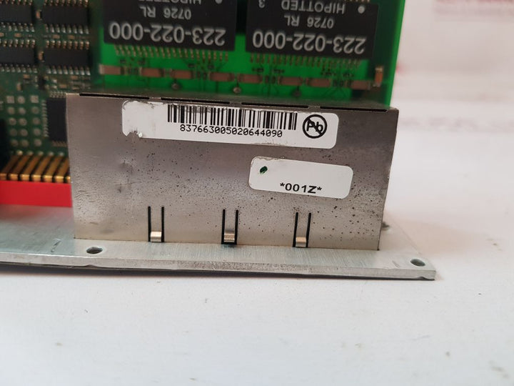 Hirschmann Rs2-tx Ethernet Rail Switch