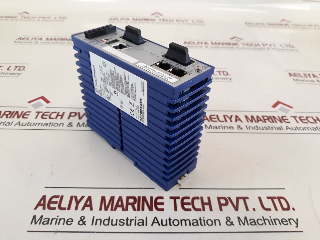 Hirschmann Rs20-0400M2M2Sdhehh05.0.02 Rail Switch