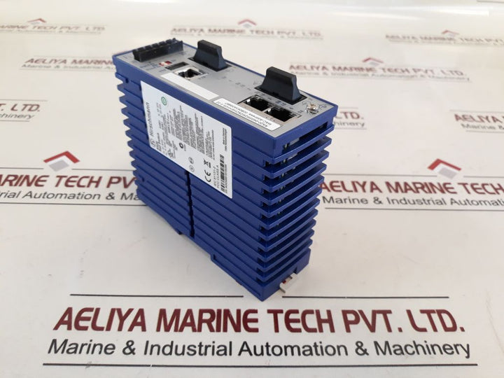 Hirschmann Rs20-0400M2M2Sdhehh05.0.02 Rail Switch
