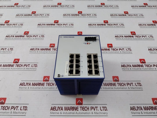Hirschmann Rs20-1600T1T1Sdauhh Industrial Ethernet Switch