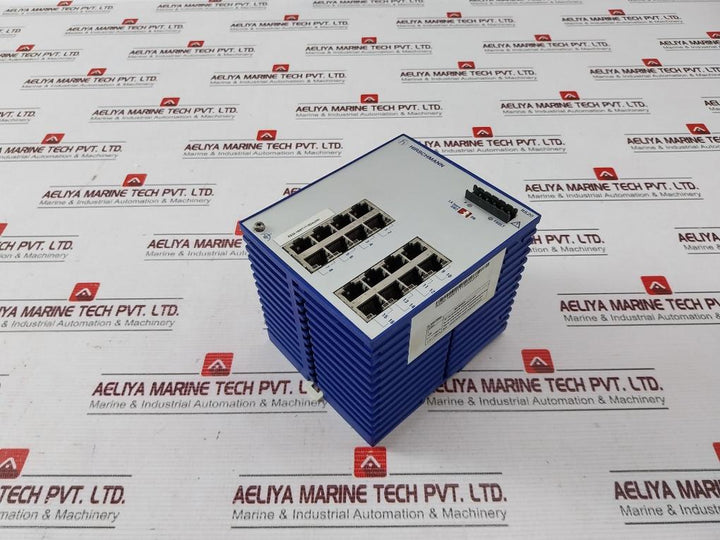 Hirschmann Rs20-1600T1T1Sdauhh Industrial Ethernet Switch