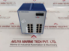 Hirschmann Rs20-1600T1T1Sdauhh Ethernet Rail Switch