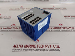 Hirschmann Rs20-1600T1T1Sdauhh Ethernet Rail Switch