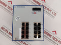Hirschmann Rs20-1600T1T1Sdauhh Ethernet Rail Switch