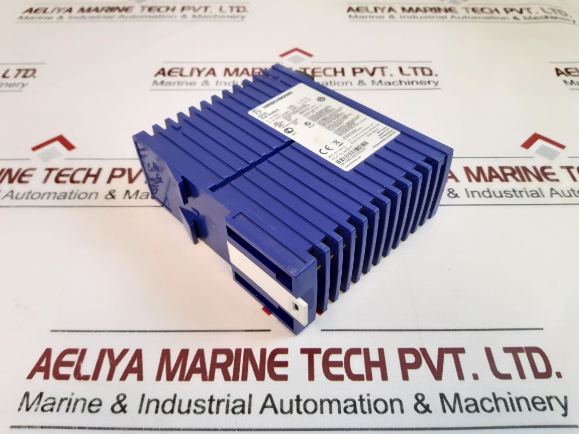 Hirschmann Rs20 Rail Switch Rs20-0400M4M4Sdaehh07.1.05