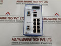 Hirschmann Rs30 Rail Switch 0802O6O6Sdbehh04.2.02