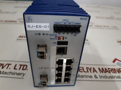 Hirschmann Rs30 Rail Switch 0802O6O6Sdbehh04.2.02