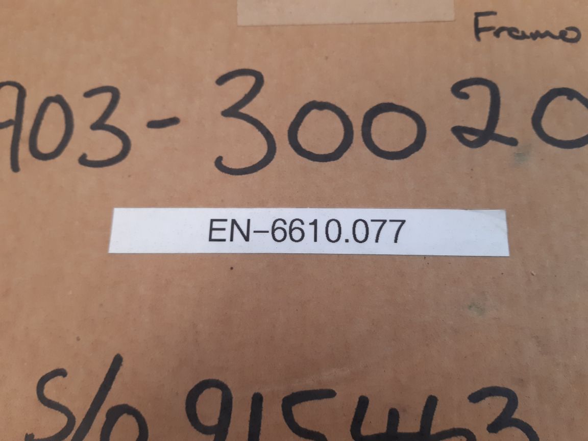 Hirschmann Rt2-tx/Fx Rail Transceiver 943 658-002