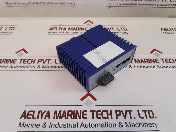 Hirschmann Rt2-tx/Fx Rail Transceiver 943 658-002
