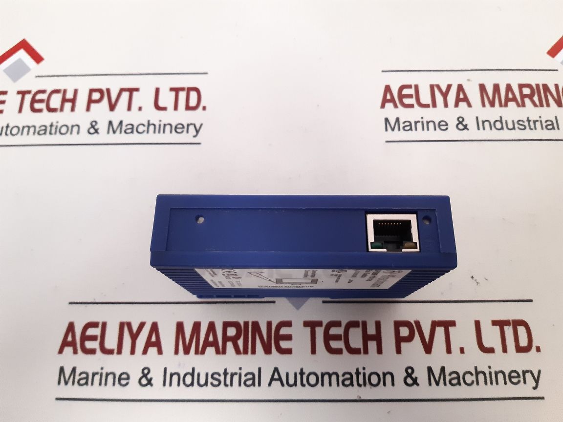 Hirschmann Spider 1Tx1Fx Rail Switch
