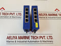 Hirschmann Spider 4Tx/1Fx Eec Rail Switch