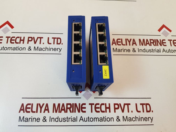 Hirschmann Spider 4Tx/1Fx Eec Rail Switch