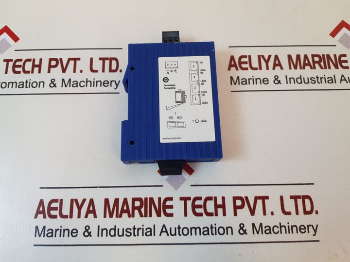 Hirschmann Spider 4Tx/1Fx Eec Rail Switch