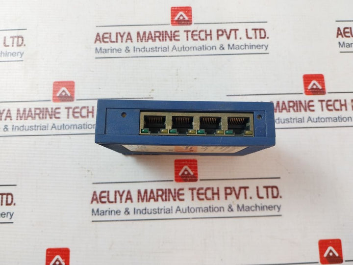 Hirschmann Spider 4Tx1Fx Eec Rail Switch
