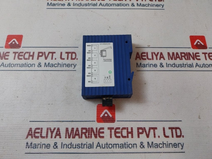 Hirschmann Spider 5Tx Ethernet Rail Switch 230-75Ma