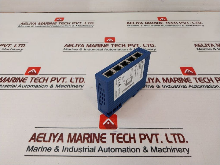 Hirschmann Spider 5Tx Ethernet Rail Switch 230-75Ma 