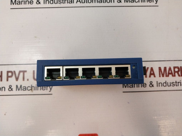 Hirschmann Spider 5Tx Ethernet Rail Switch 230-75Ma 