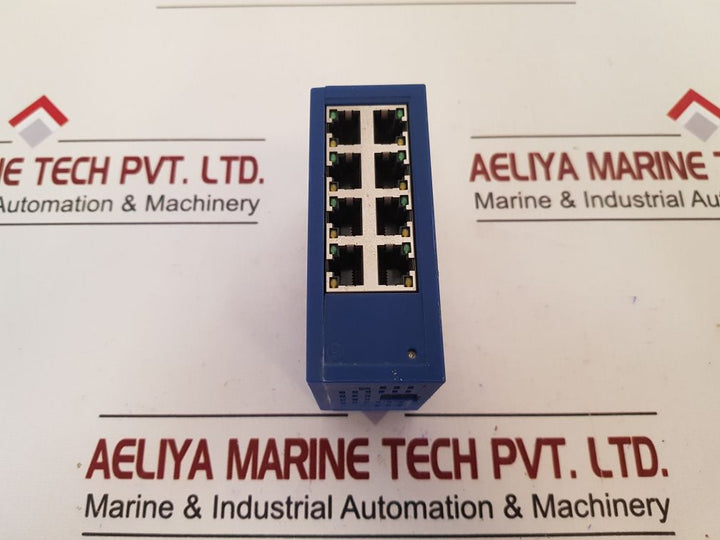 Hirschmann Spider 8Tx Rail Switch 400-130Ma