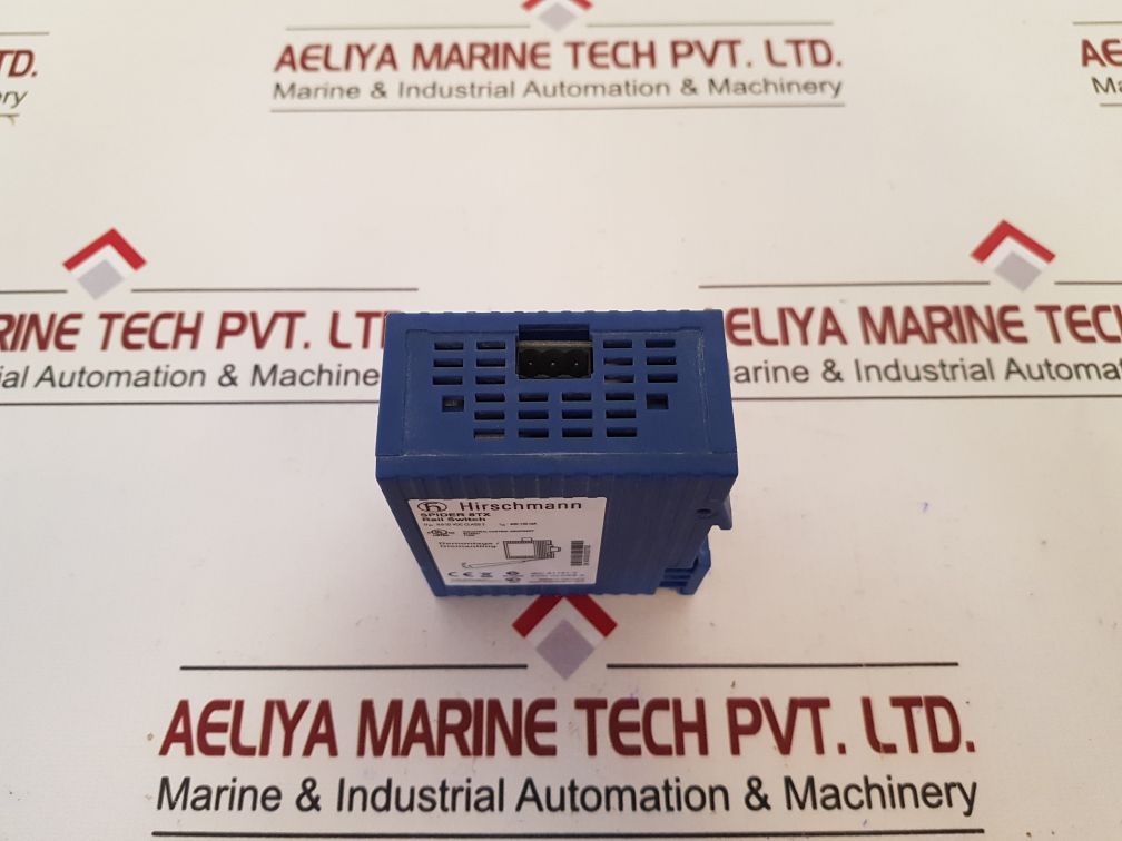 Hirschmann Spider 8Tx Rail Switch 400-130Ma