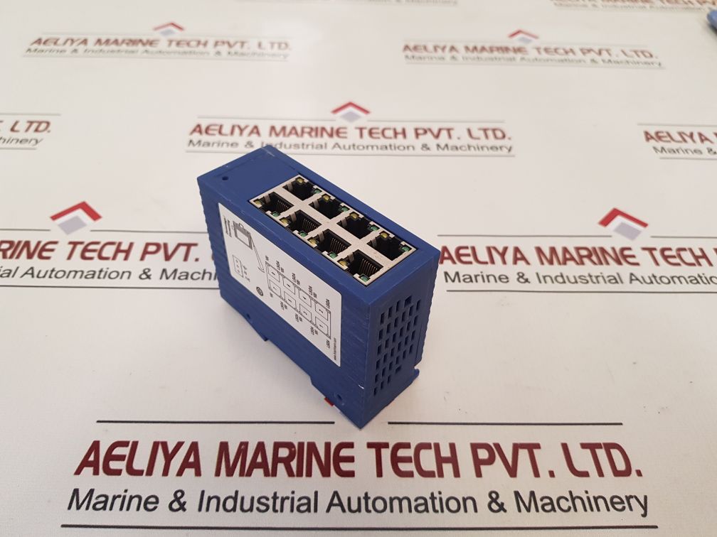 Hirschmann Spider 8Tx Rail Switch 400-130Ma