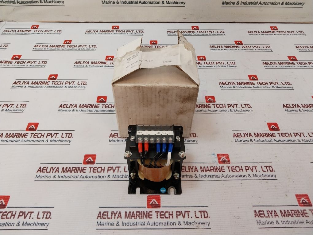 Hisano Electric Ntp-30-sss Transformer T186632 460V 50/60Hz