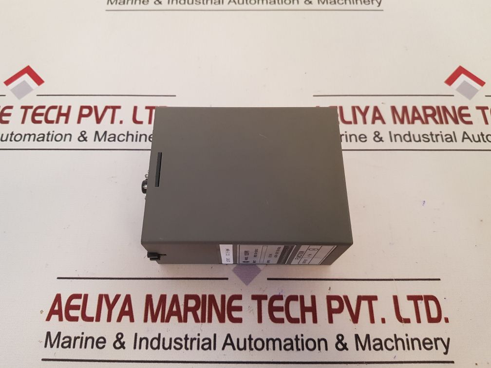 Hitachi 100Pr Potentio Converter 100Rp-s03 Dc 24V