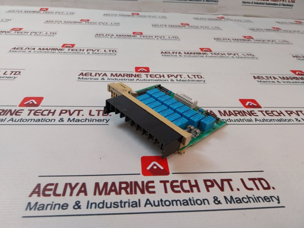 Hitachi 33016133-6 Relay Output Module 96128