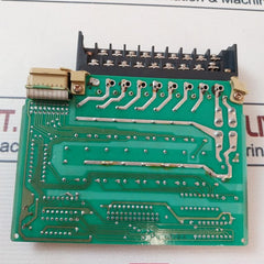 Hitachi 33016133-6 Relay Output Module 96128