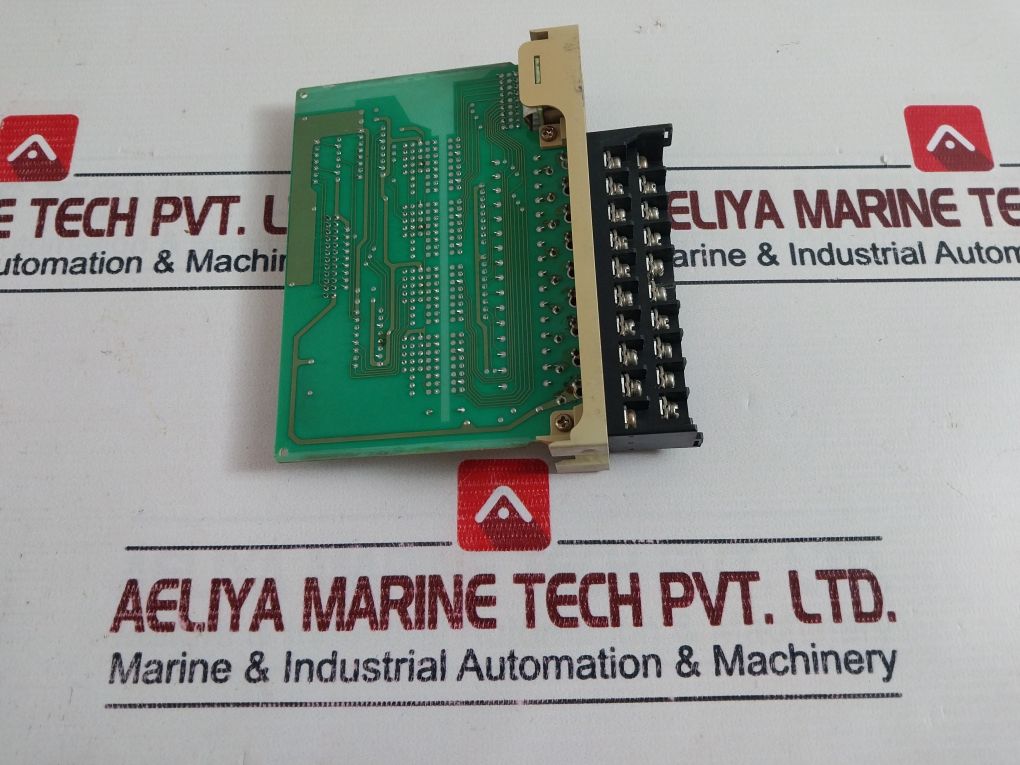 Hitachi 33016136-5 Dc Input Module Ks-92