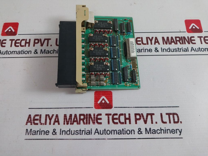 Hitachi 33017816-5 Output Module 9615A