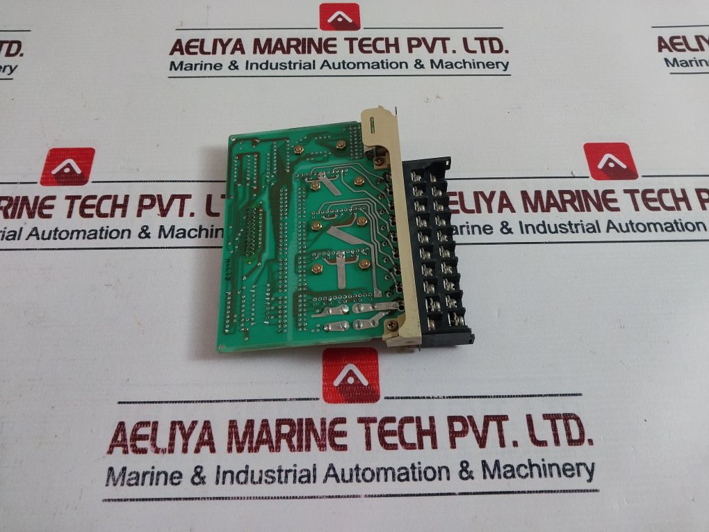 Hitachi 33017816-5 Output Module 9615A