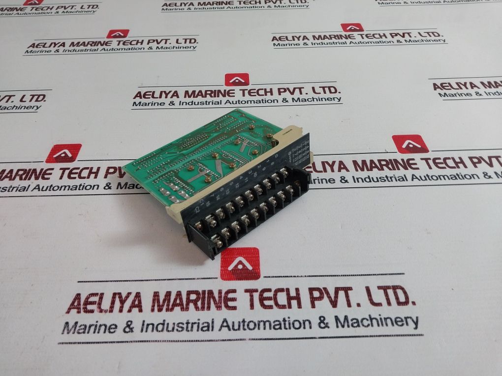 Hitachi 33017816-5 Output Module 9615A