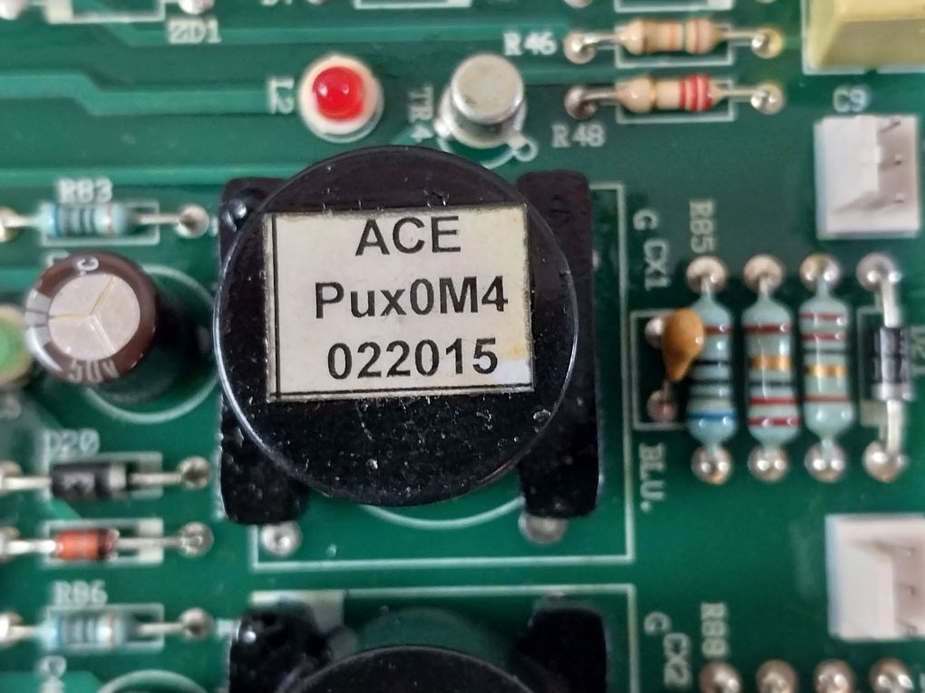 Hitachi 41071207G00000000G0L Pc Route Card Hpn-207G-inc1506030039