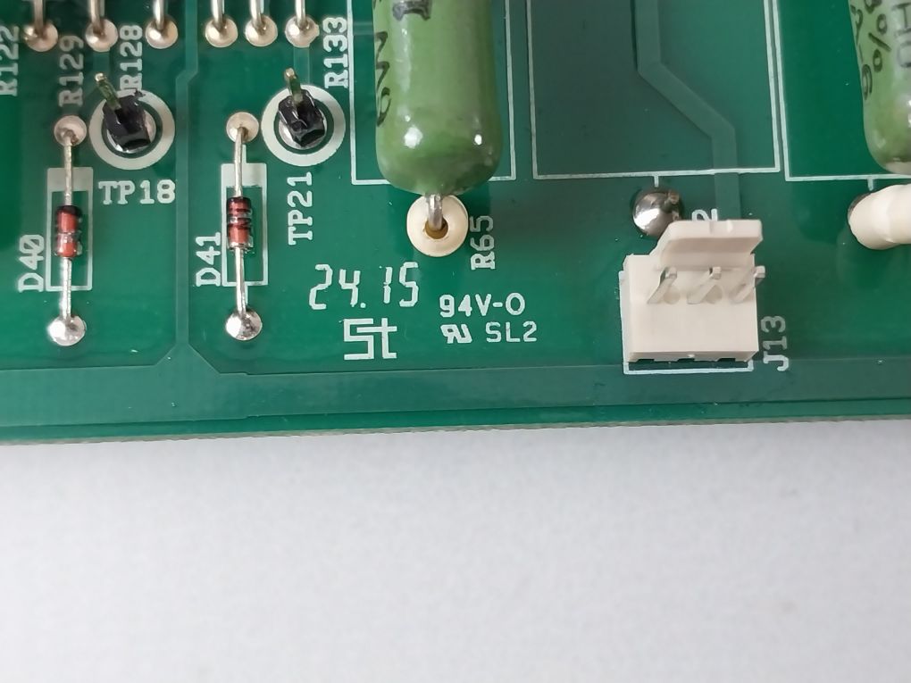 Hitachi 41071207G00000000G0L Pc Route Card Hpn-207G-inc1506030039