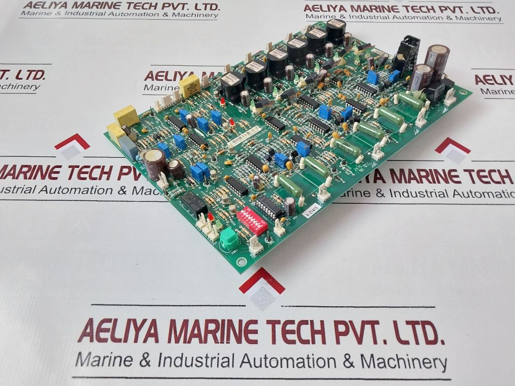 Hitachi 41071207G00000000G0L Pc Route Card Hpn-207G-inc1506030039