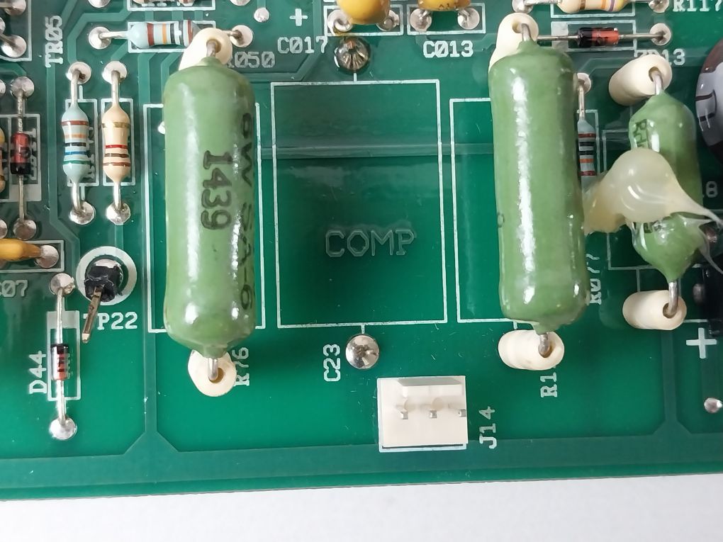 Hitachi 41071207G00000000G0L Pc Route Card Hpn-207G-inc1506030039