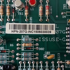 Hitachi 41071207G00000000G0L Pc Route Card Hpn-207G-inc1506030039