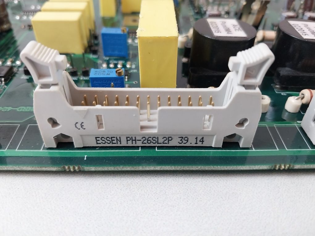 Hitachi 41073424000000001G0L Pc Route Card Hrd-424-inc1504040018