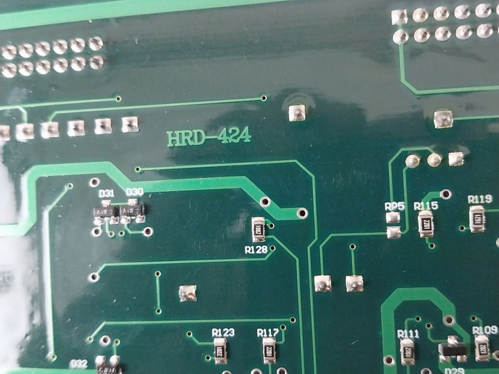 Hitachi 41073424000000001G0L Pc Route Card Hrd-424-inc1504040018