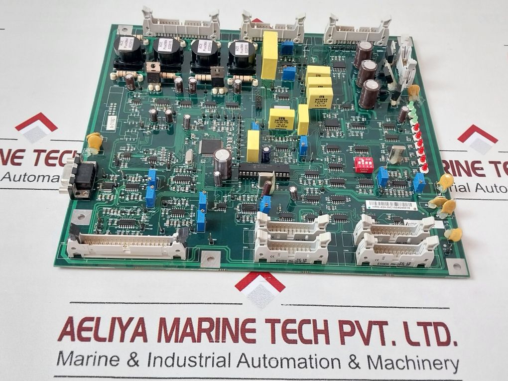 Hitachi 41073424000000001G0L Pc Route Card Hrd-424-inc1504040018