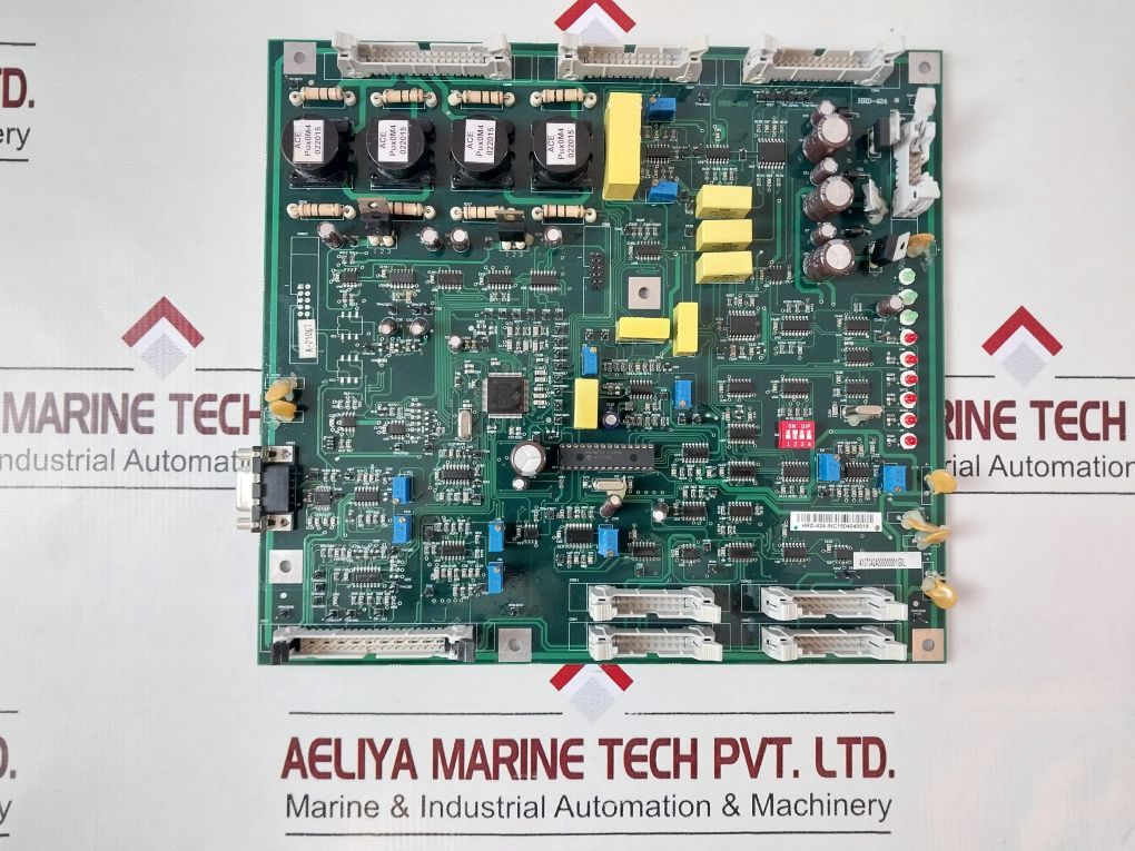 Hitachi 41073424000000001G0L Pc Route Card Hrd-424-inc1504040018