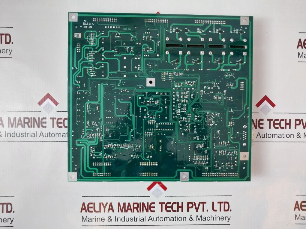 Hitachi 41073424000000001G0L Pc Route Card Hrd-424-inc1504040018